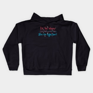 Heartstopper Fan Art Nick Charlie Kids Hoodie